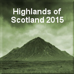 Scotland 2015 Highlands