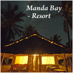 Manda Bay - Resort