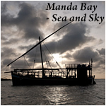 Manda Bay - Sea and Sky