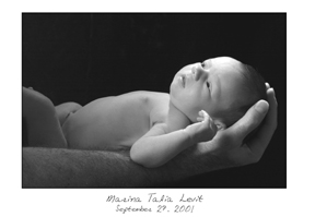 Marina is born