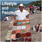 Lifestyle and People
