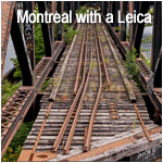 Montreal with a Leica