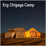 Erg Chigaga Camp