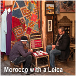 Morocco with a Leica