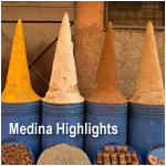 Medina Highlights