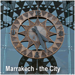 Marrakech - the City