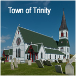 Bonavista Peninsula - Town of Trunity