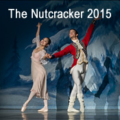 The Nutcracker 2015