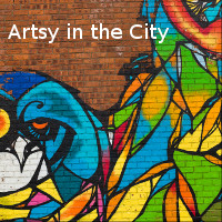 Artsy in the City