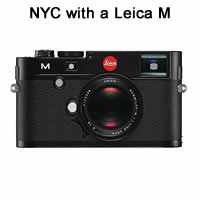 NYC with a Leica M