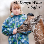 Ol Donyo Wuas - Safari