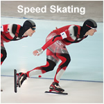 Speed Skating