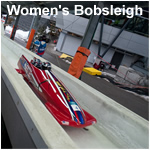 Women's Bobsleigh