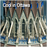 Cool in Ottawa