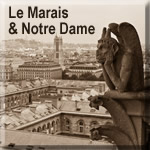Le Marais & Notre Dame