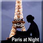 Paris at Night