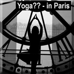 Yoga?? - in Paris