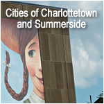 Cities of Charlottetown and Summerside