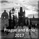 Prague and Brno 2017