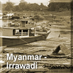 Burma - Irrawadi