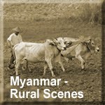 Burma - Rural