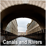 Canals and Rivers