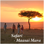 Maasai Mara - Safari