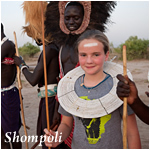 Shompoli - Safari