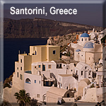 Santorini, Greece