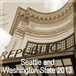 Seattle and Washington State 2013