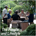 The People and Lifestyle