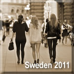 Sweden 2011