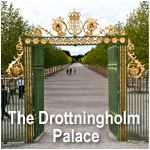 The Drottningholm Palace