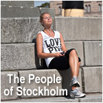 The People of Stockholm
