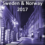 Sweden and Norway 2017