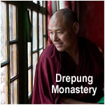 Drepung Monastery