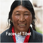 Faces of Tibet