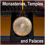 Monasteries, Temples, and Palaces