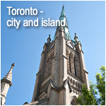 Toronto - City and Island