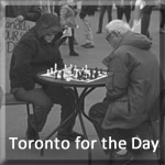 Toronto for the Day