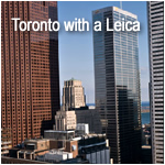 Toronto with a Leica