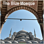 The Blue Mosque