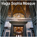 Hagia Sophia Mosque