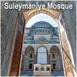 Suleymaniye Mosque