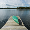 Autumn at the Lake - with a Hassy