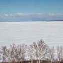 Winter in Hecla Island Provincial Park