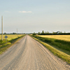 Manitoba Prairies - Nikon D700