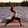 Alerry - Yoga at the Lake