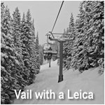 Vail with a Leica