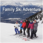 Family Ski Adventure